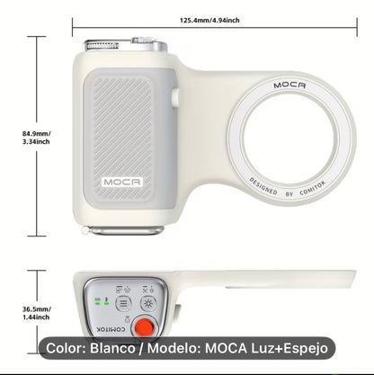 Magnetic Creator Grip with Light & Mirror