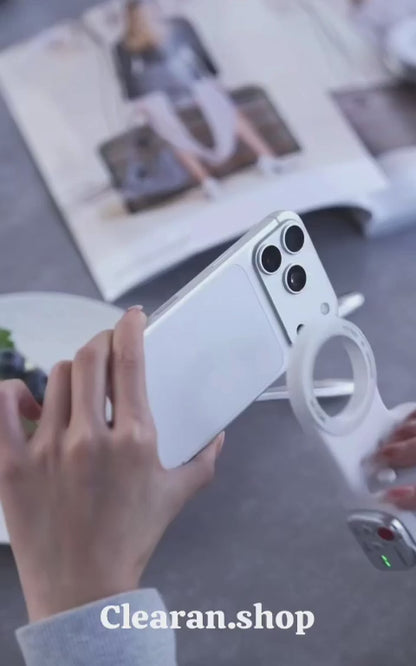 Magnetic Creator Grip with Light & Mirror